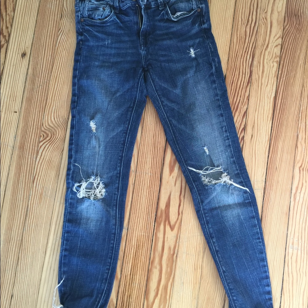 Zara jeans
